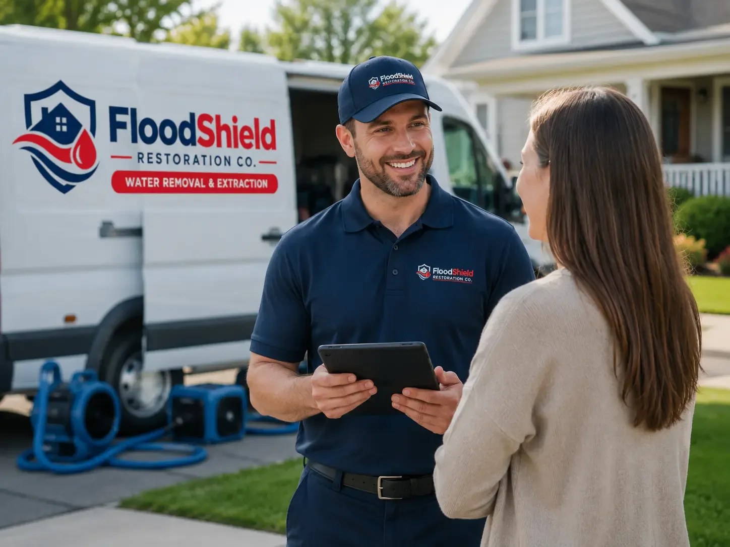 Flood Damage Restoration Aledo, IL FAQs